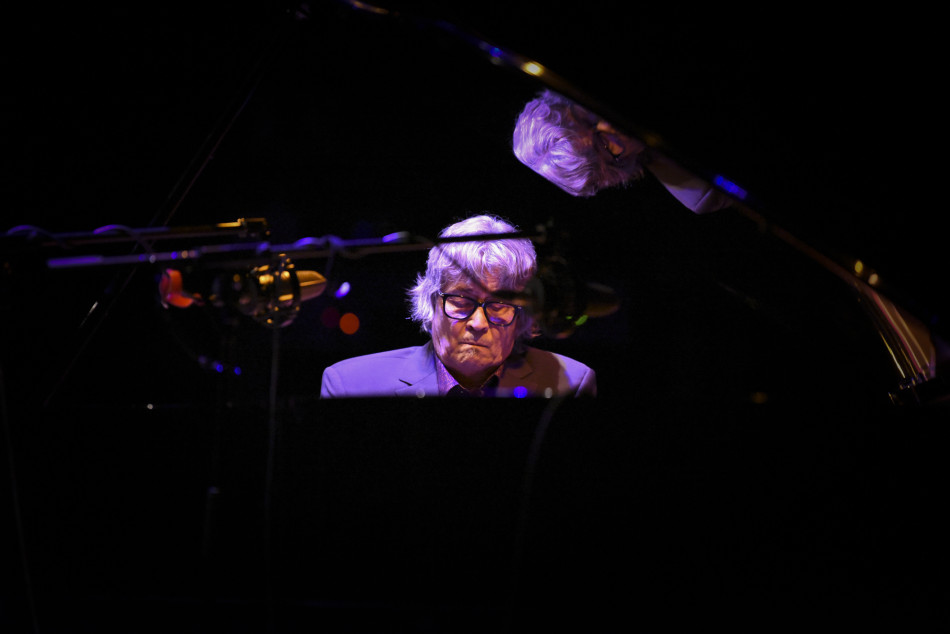 Més de 150 persones al concert de Chano Domínguez al Teatre Mundial en el marc del cicle Vipsbalsound