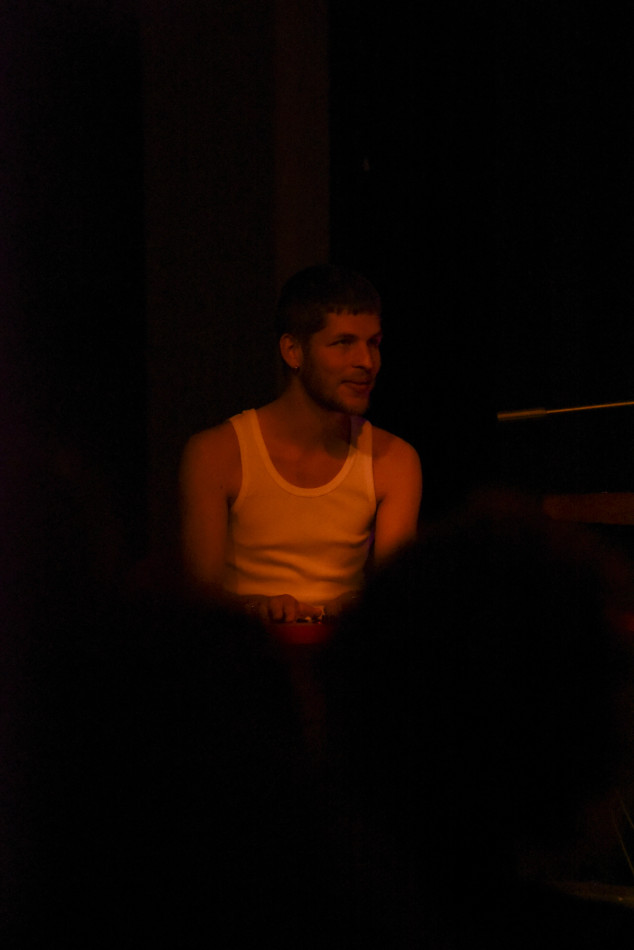 Imatges del concert de la presentació de 'Des de la cuina' de Magalí Datzira al Teatre Mundial en el marc del cicle MiT