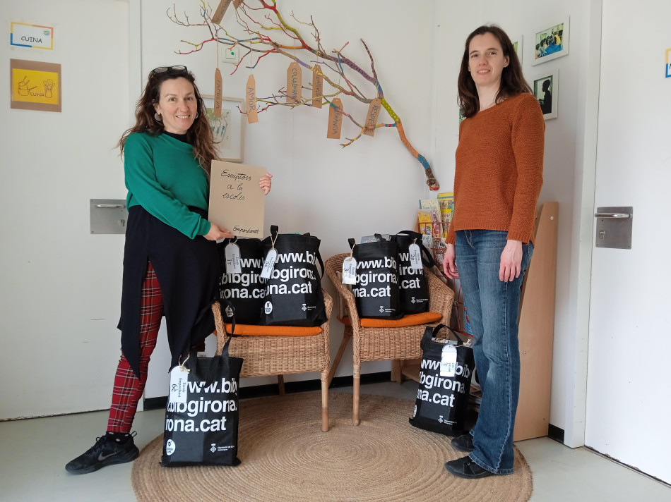 Nova edició de la campanya ‘Escriptors a les escoles’ als centres educatius de primària de la Bisbal d'Empordà