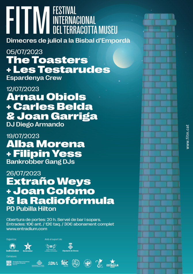 El fITM de la Bisbal d’Empordà, fidel a la seva essència, presenta un cartell amb un ampli ventall estilístic