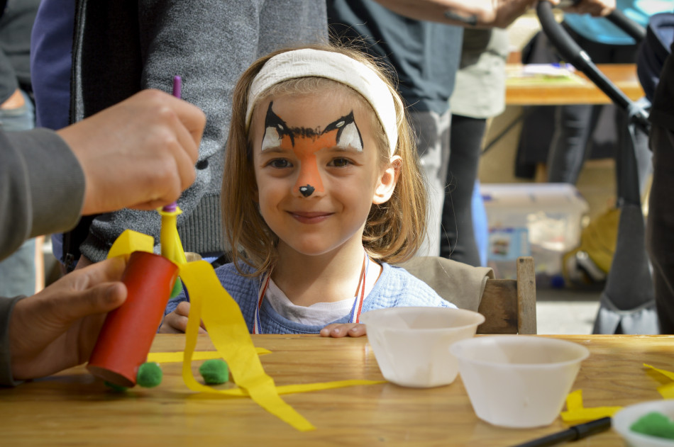 La Diada de Sant Jordi 2023 a la Bisbal d'Empordà en imatges