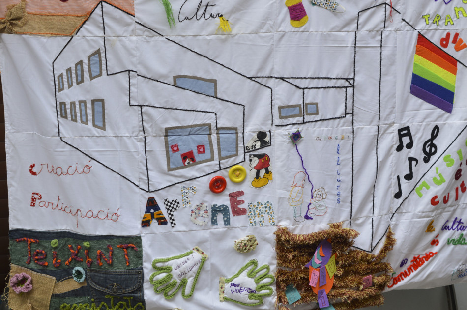 La Diada de Sant Jordi 2023 a la Bisbal d'Empordà en imatges