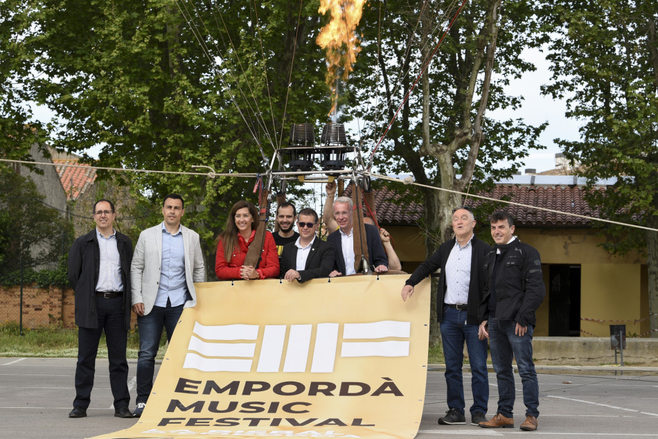 The  Tyets, Lildami, Suu i Búhos, entre els caps de cartell de l’Empordà Music Festival 2023