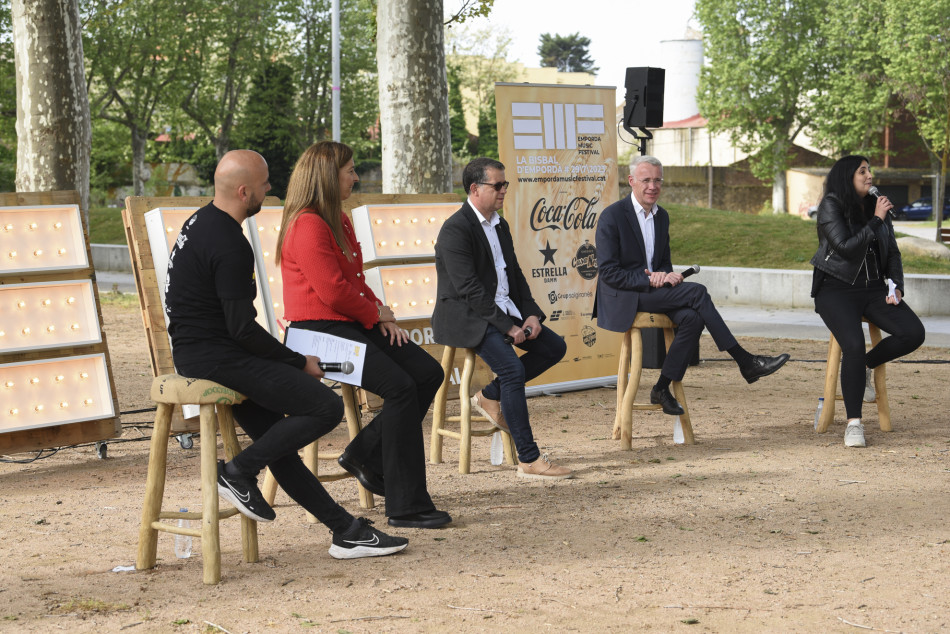 The  Tyets, Lildami, Suu i Búhos, entre els caps de cartell de l’Empordà Music Festival 2023