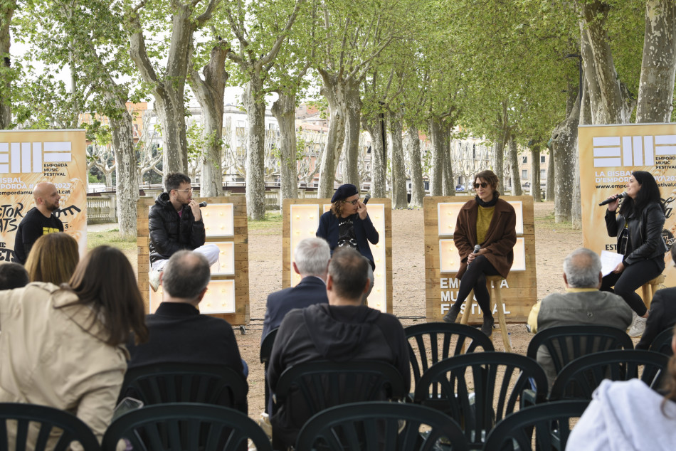 The  Tyets, Lildami, Suu i Búhos, entre els caps de cartell de l’Empordà Music Festival 2023