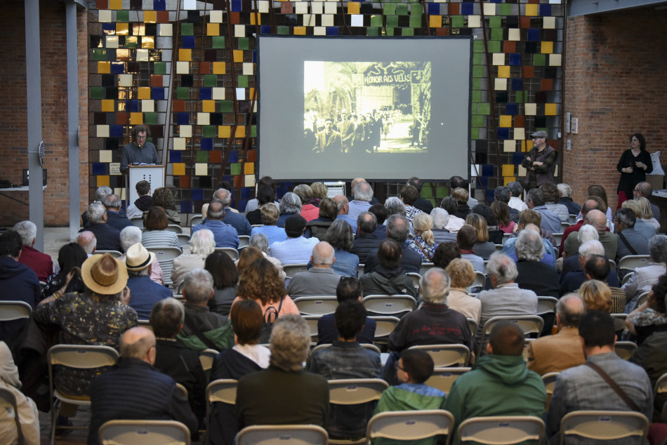 El Terracotta Museu acull un acte d’homenatge a en Lluís Pla amb motiu del centenari del seu naixement i de tres dècades de la Carbonera