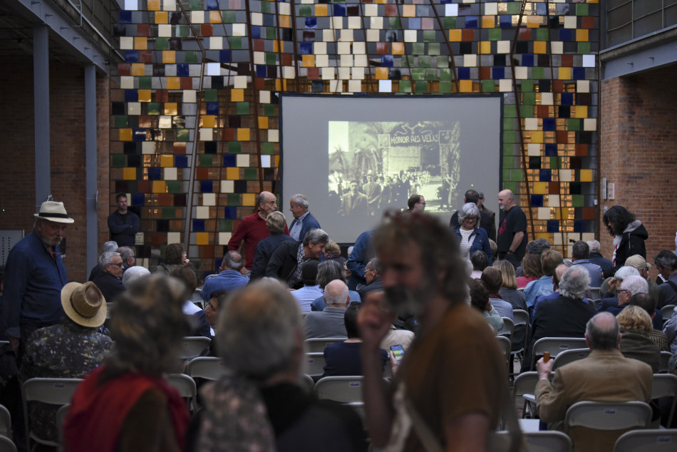 El Terracotta Museu acull un acte d’homenatge a en Lluís Pla amb motiu del centenari del seu naixement i de tres dècades de la Carbonera