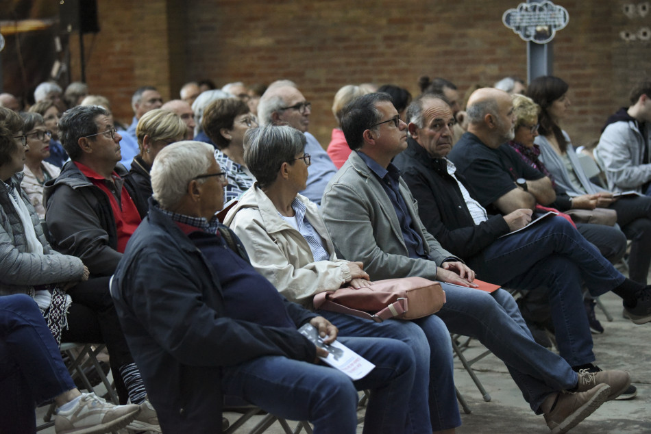 El Terracotta Museu acull un acte d’homenatge a en Lluís Pla amb motiu del centenari del seu naixement i de tres dècades de la Carbonera