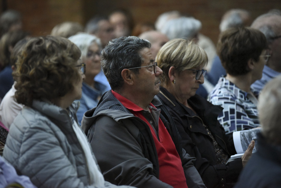 El Terracotta Museu acull un acte d’homenatge a en Lluís Pla amb motiu del centenari del seu naixement i de tres dècades de la Carbonera