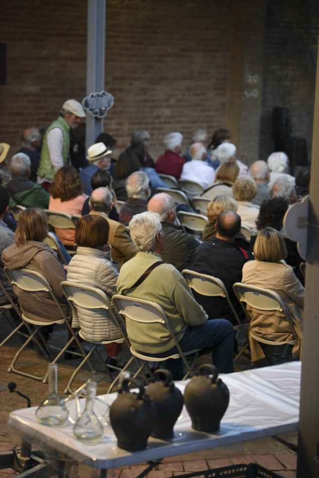 El Terracotta Museu acull un acte d’homenatge a en Lluís Pla amb motiu del centenari del seu naixement i de tres dècades de la Carbonera