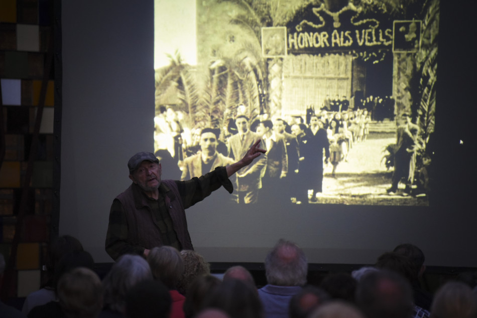 El Terracotta Museu acull un acte d’homenatge a en Lluís Pla amb motiu del centenari del seu naixement i de tres dècades de la Carbonera