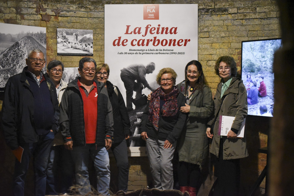 El Terracotta Museu acull un acte d’homenatge a en Lluís Pla amb motiu del centenari del seu naixement i de tres dècades de la Carbonera