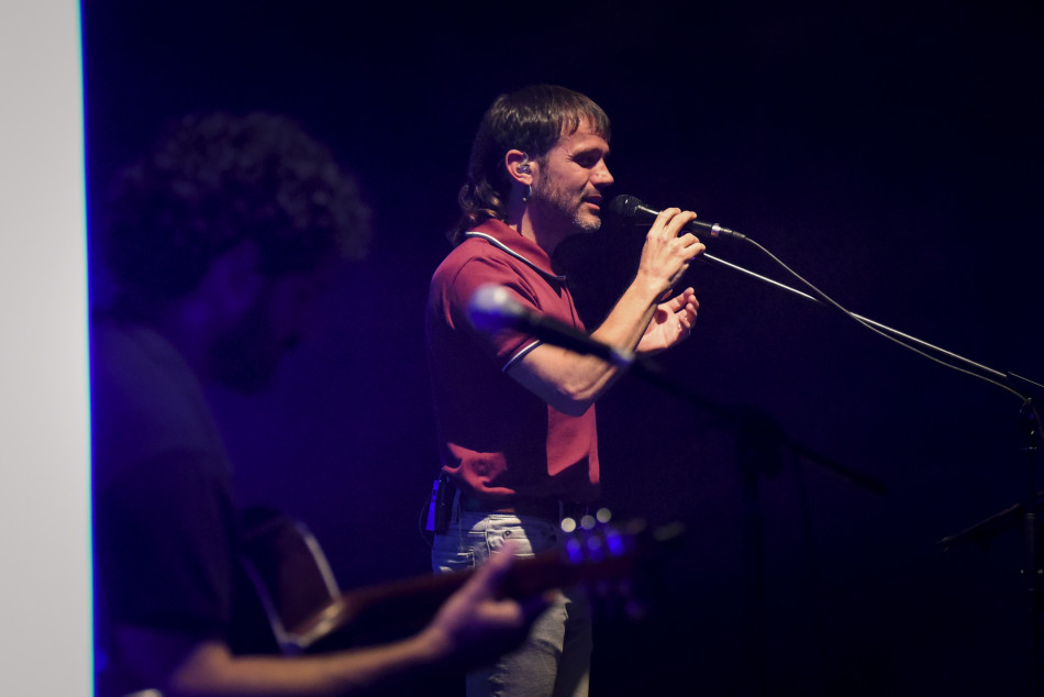 El cantautor Cesk Freixas clou el cicle MiT del Teatre Mundial