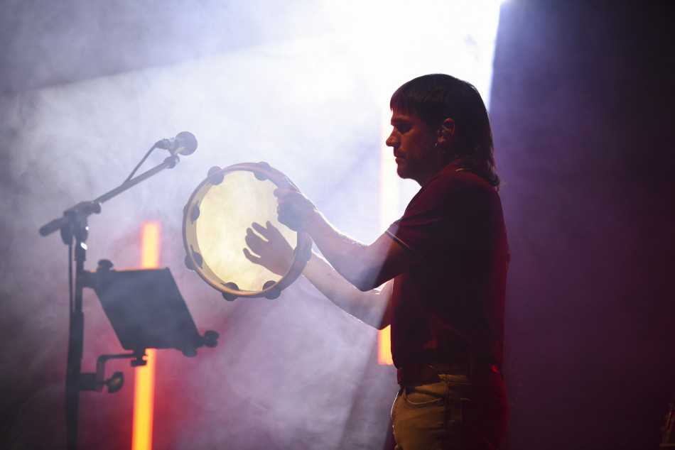 El cantautor Cesk Freixas clou el cicle MiT del Teatre Mundial