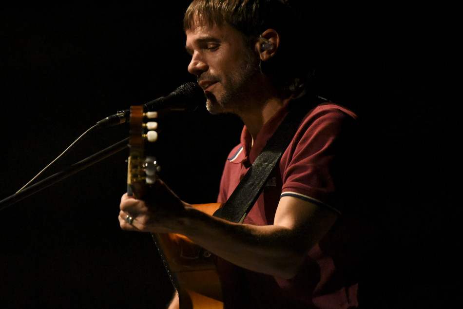 El cantautor Cesk Freixas clou el cicle MiT del Teatre Mundial