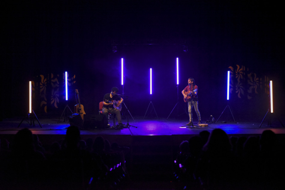 El cantautor Cesk Freixas clou el cicle MiT del Teatre Mundial