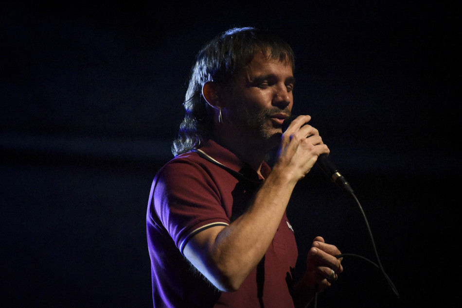 El cantautor Cesk Freixas clou el cicle MiT del Teatre Mundial