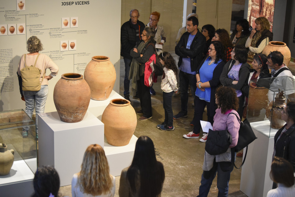 El Terracotta Museu de la Bisbal d’Empordà celebra la Nit dels Museus