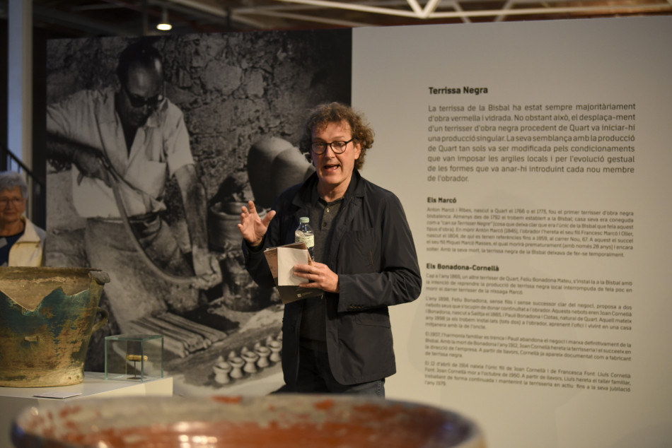El Terracotta Museu de la Bisbal d’Empordà celebra la Nit dels Museus