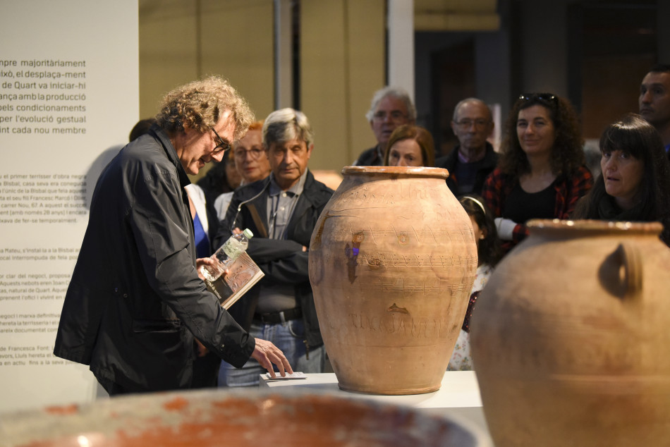 El Terracotta Museu de la Bisbal d’Empordà celebra la Nit dels Museus