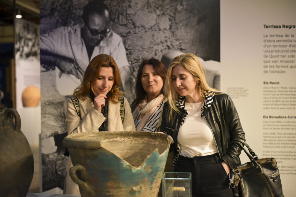 El Terracotta Museu de la Bisbal d’Empordà celebra la Nit dels Museus