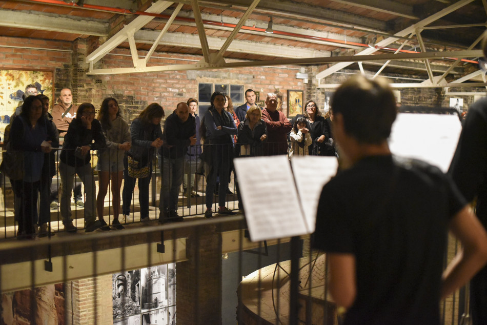 El Terracotta Museu de la Bisbal d’Empordà celebra la Nit dels Museus