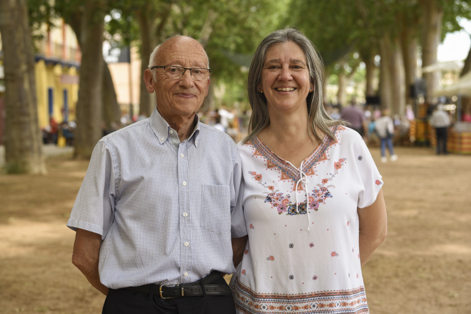 Èxit de públic i tres estrenes sardanistes al 61è Aplec de la Sardana de la Bisbal d’Empordà