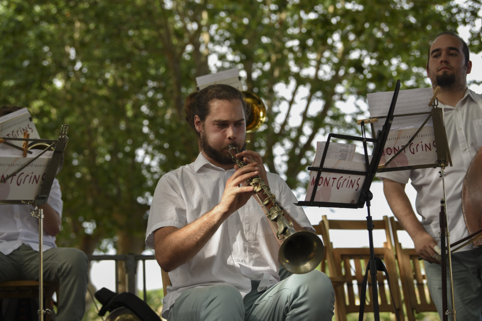 Èxit de públic i tres estrenes sardanistes al 61è Aplec de la Sardana de la Bisbal d’Empordà