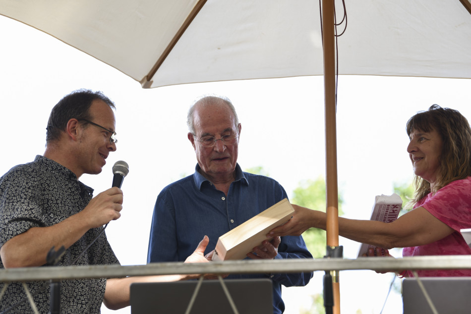 Èxit de públic i tres estrenes sardanistes al 61è Aplec de la Sardana de la Bisbal d’Empordà