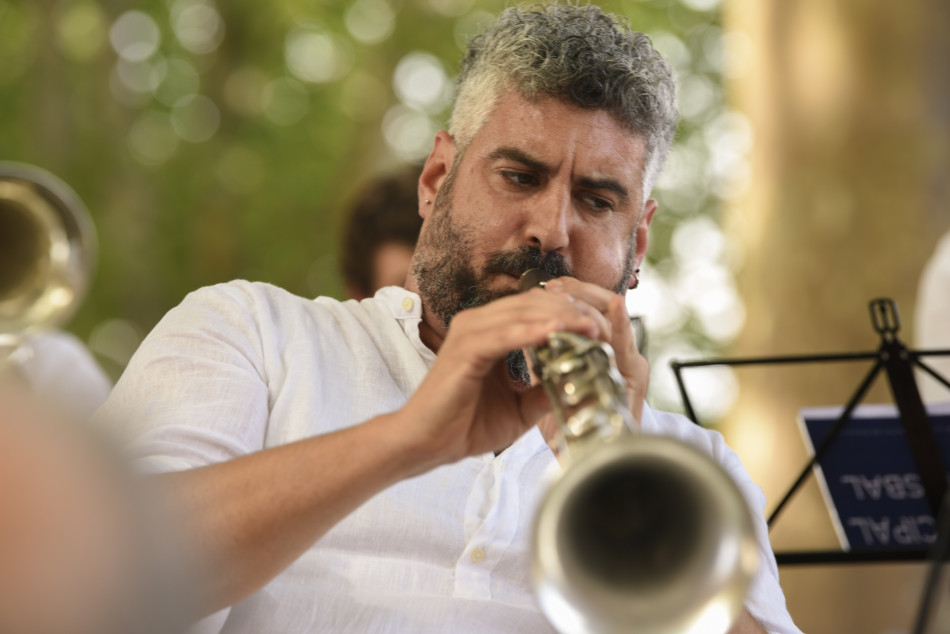 Èxit de públic i tres estrenes sardanistes al 61è Aplec de la Sardana de la Bisbal d’Empordà