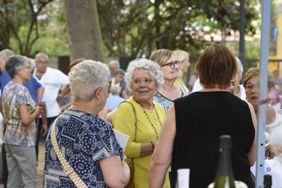 Èxit de públic i tres estrenes sardanistes al 61è Aplec de la Sardana de la Bisbal d’Empordà