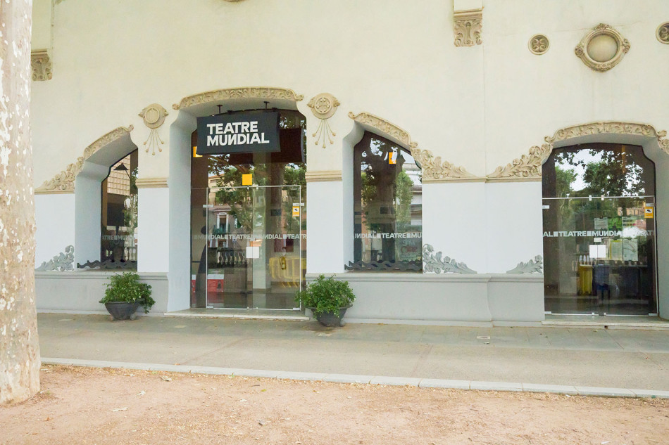 El Teatre Mundial clou una temporada carregada de propostes que ha estrenat dos cicles i nova imatge