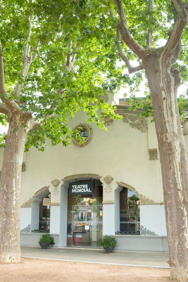 El Teatre Mundial clou una temporada carregada de propostes que ha estrenat dos cicles i nova imatge