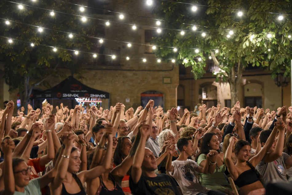 Ja es poden adquirir entrades pels espectacles de pagament la XXVIII Fira de Circ al Carrer de la Bisbal d'Empordà