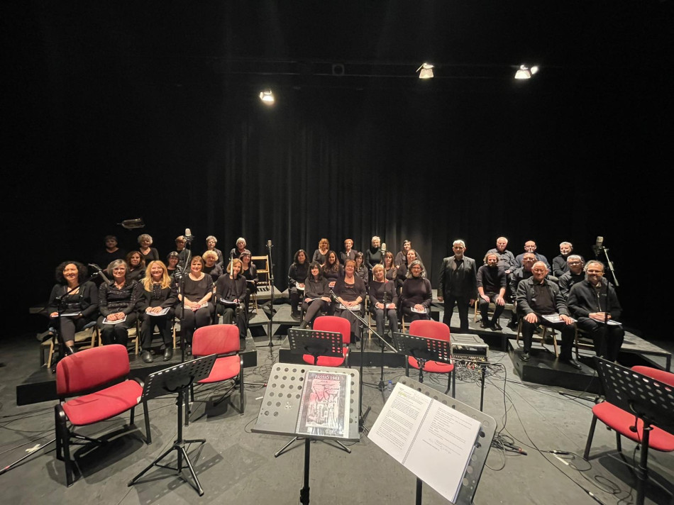 ‘Joan Carreras Dagas i el seu temps’: el Cor Carreras Dagas commemora al Teatre Mundial el 200è aniversari del naixement del compositor bisbalenc