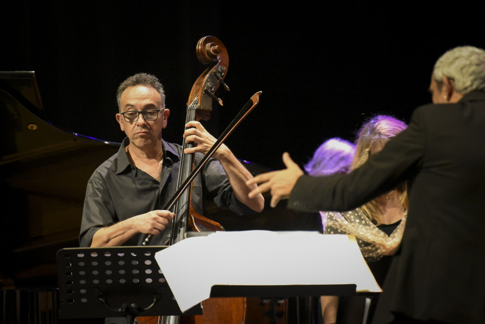 El concert 'Joan Carreras Dagas i el seu temps' al Teatre Mundial en imatges