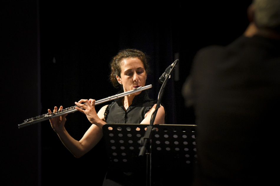 El concert 'Joan Carreras Dagas i el seu temps' al Teatre Mundial en imatges