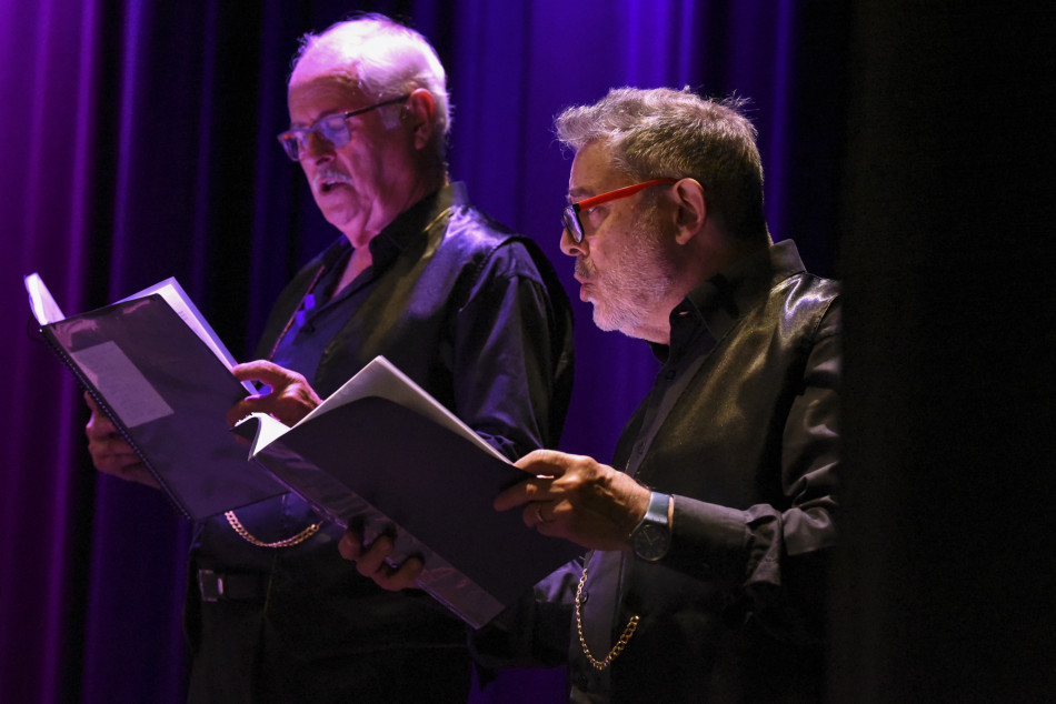 El concert 'Joan Carreras Dagas i el seu temps' al Teatre Mundial en imatges