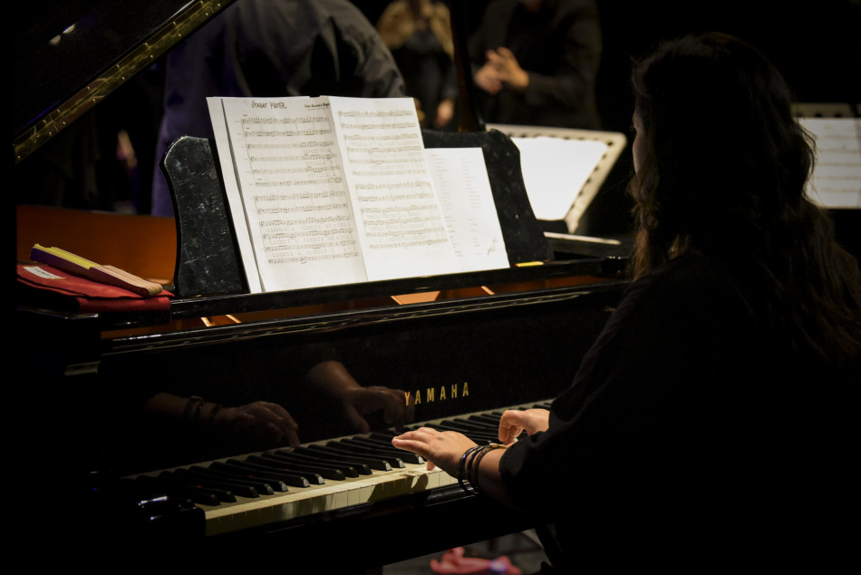 El concert 'Joan Carreras Dagas i el seu temps' al Teatre Mundial en imatges