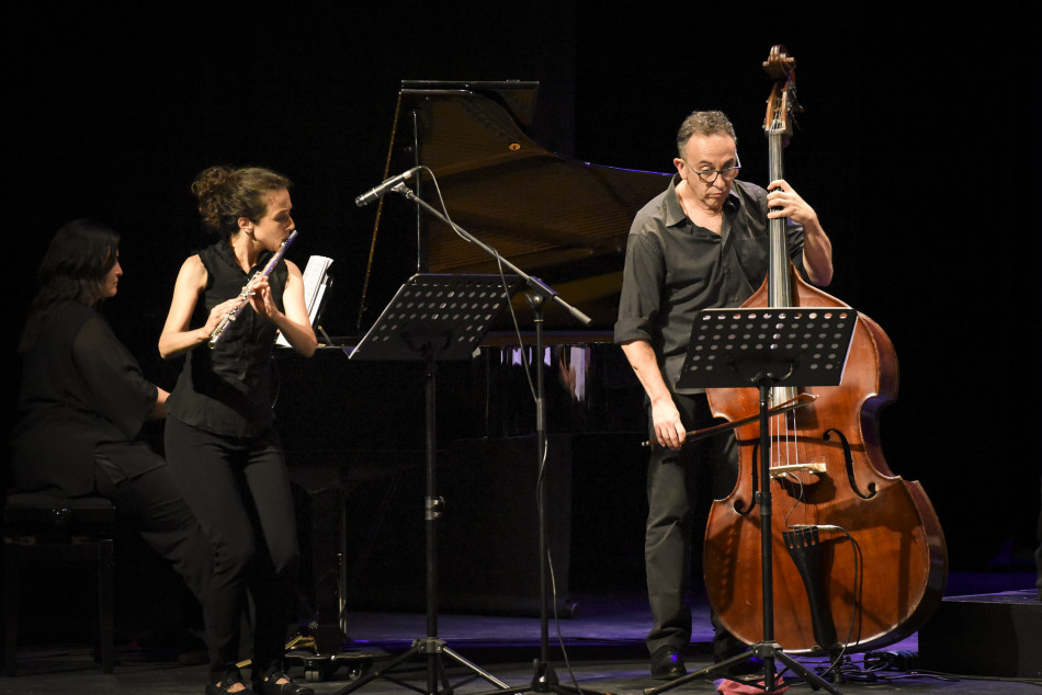 El concert 'Joan Carreras Dagas i el seu temps' al Teatre Mundial en imatges