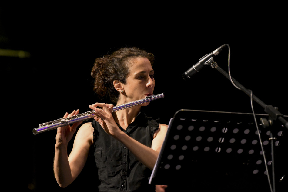 El concert 'Joan Carreras Dagas i el seu temps' al Teatre Mundial en imatges