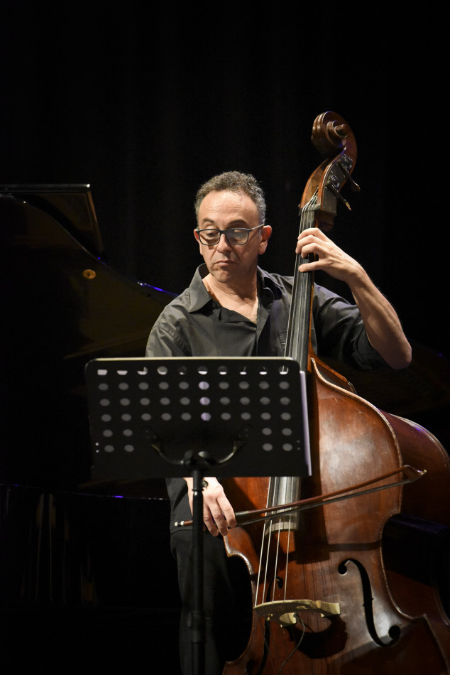 El concert 'Joan Carreras Dagas i el seu temps' al Teatre Mundial en imatges