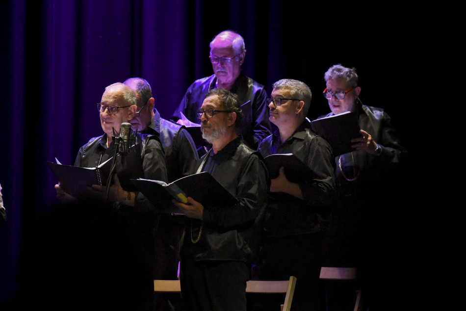 El concert 'Joan Carreras Dagas i el seu temps' al Teatre Mundial en imatges