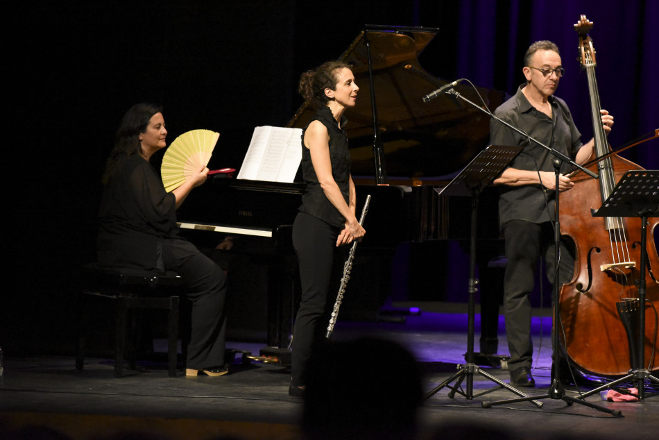 El concert 'Joan Carreras Dagas i el seu temps' al Teatre Mundial en imatges