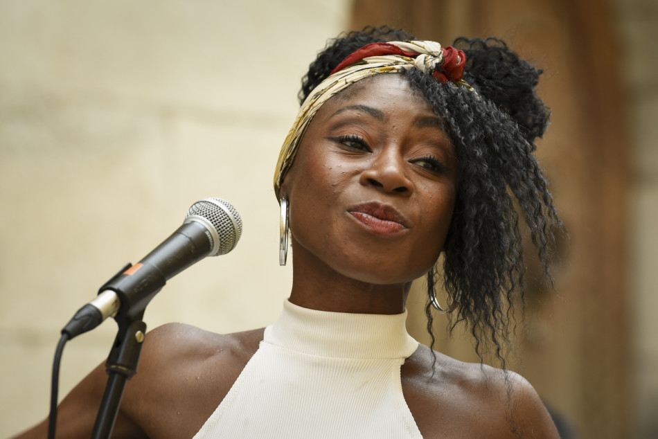 Imatges del concert de cloenda del cicle El Rantell Música al carrer Valls d'en Colomer de la Bisbal