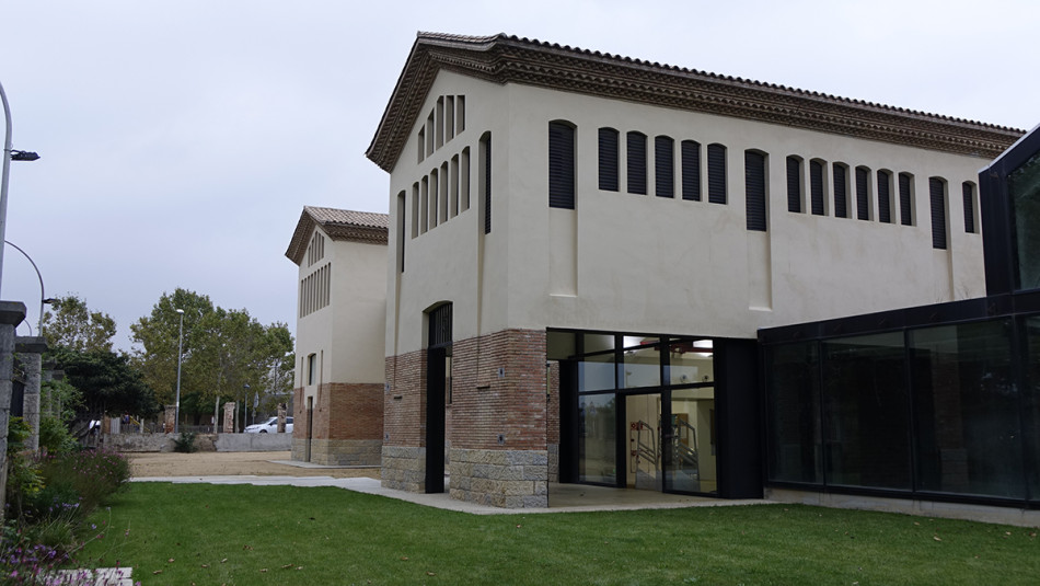 La Biblioteca Lluïsa Duran tanca per obres de millora del 27 de juliol al 21 d’agost