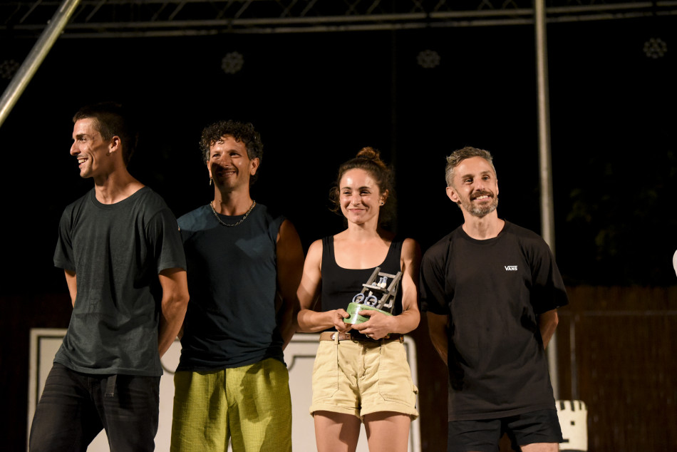 L’espectacle ‘A rienda suelta’ de Cia Du’k’to guanya el Premi del Públic Lola Casademont de la 28a Fira de Circ al Carrer de la Bisbal