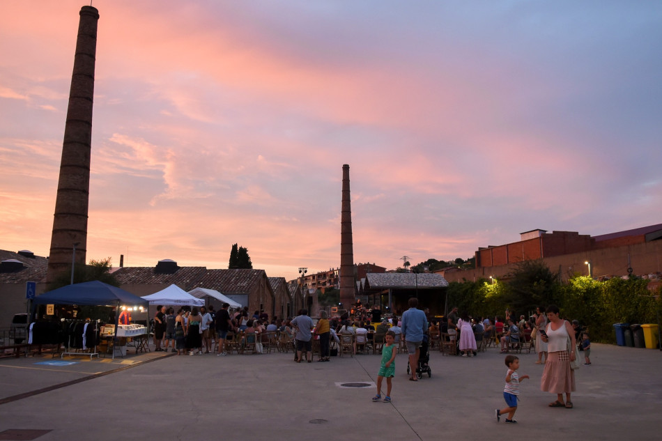 Joan Colomo i la Ràdio Fórmula, Rodrigo Laviña y su Combo i PD Pubilla Hilton clouen el fITM 2023