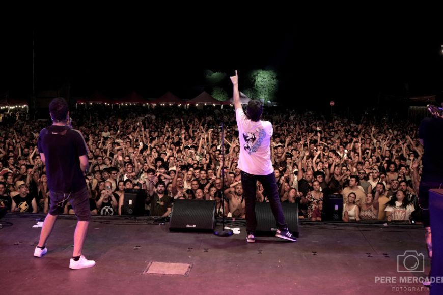 5.000 persones assisteixen dissabte a l’Empordà Music Festival 2023 amb totes les entrades exhaurides 5.000 persones assisteixen dissabte a l’Empordà Music Festival 2023 amb totes les entrades exhaurides