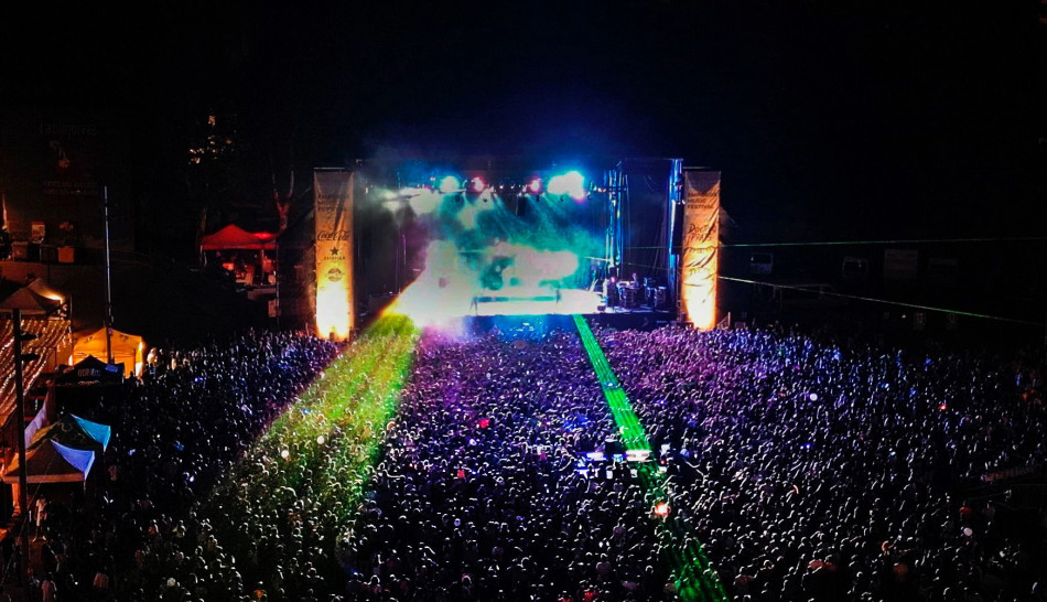 Èxit absolut de la segona edició de l'Empordà Music Festival
